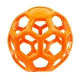 ball inside ball dog toy (1) Great for solo play or interactive sessions with owners, helping to strengthen the bond between pets and their human companions.
