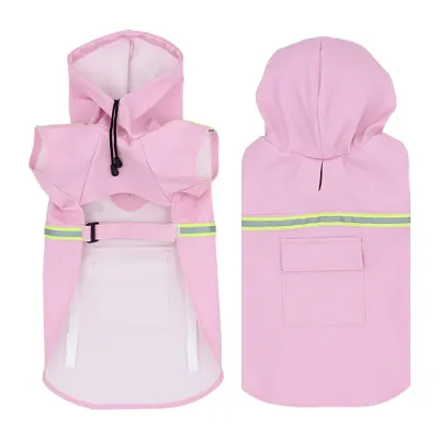 Dog Waterproof Dog Raincoat Dog Waterproof Dog Raincoat