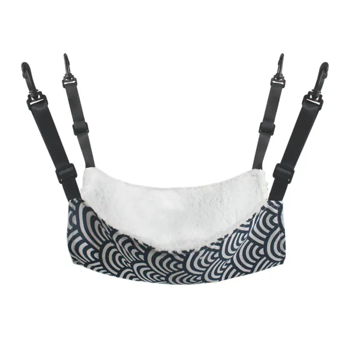 cat hammocks_1 Stylish, practical, and perfect for any cat lover, this hammock blends seamlessly into home decor while serving as a functional pet accessory.
