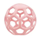 hollow chew toys for dogs This ball is easy to clean and maintain, making it a hassle-free addition to pet toys.