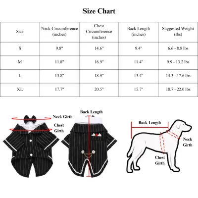 Gentleman Pet Suit Gentleman Pet Suit Wholesale