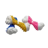 dog bone chew toy