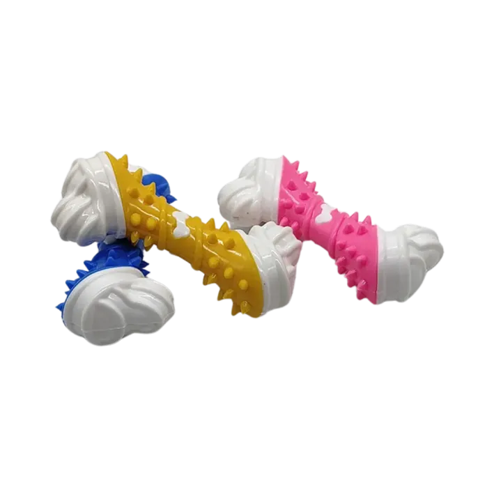 dog bone chew toy