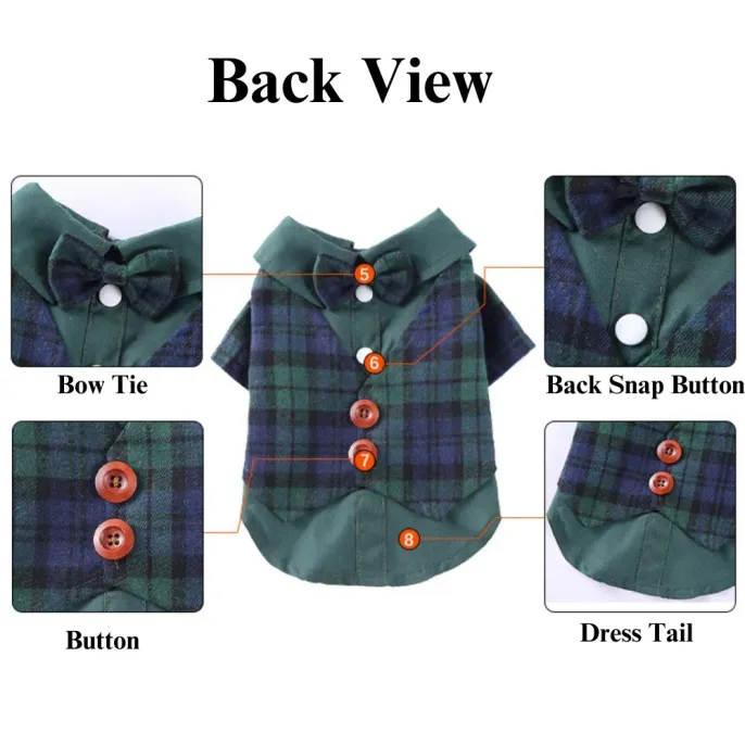 Dog Shirt for Party