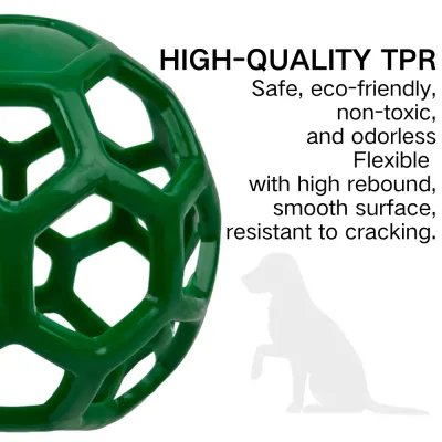 The vibrant colors attract pets and keep them engaged in play while maintaining their appearance over time.