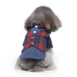 Pet Party Shirt Red Color