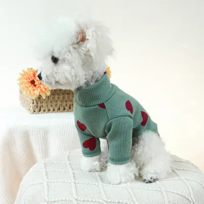 Valentine’s Day pet clothes Valentine’s Day pet clothes wholesale