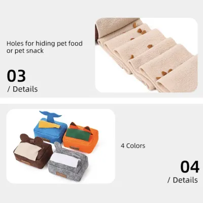 puzzle dog toys