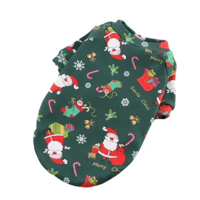 big dog clothing (1) Versatile enough to wear during multiple seasons, this fleece-lined sweatshirt is a practical addition to any pet’s wardrobe. It provides just the right level of warmth for fall, winter, and spring, making it a year-round favorite.