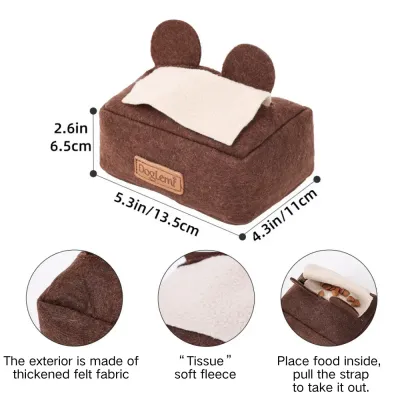 interactive puzzle dog toys