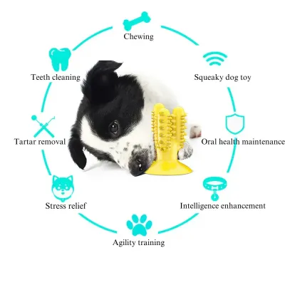 dog chew teeth cleaning toy dog chew teeth cleaning toy