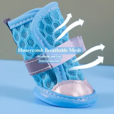 Pet Dog Shoes's Detail