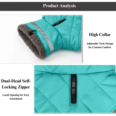 Pomeranian dog jacket Stylish