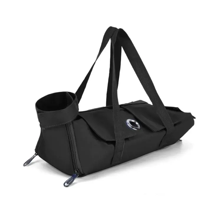 Designed with safety and comfort in mind, this bag helps ensure the pet is securely restrained during procedures while minimizing the risk of injury, providing a calm and controlled environment for pet care.