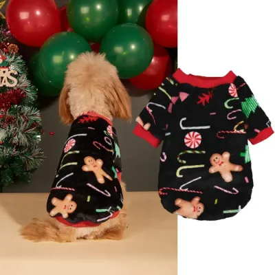 black dog clothing Available in a range of sizes from XS to L, this hoodie is perfect for small to medium-sized pets, making it versatile and suitable for various breeds. Whether you have a tiny pup or a slightly larger companion, this hoodie has a size for every pet.