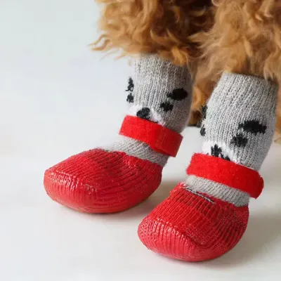waterproof dog socks wholesale