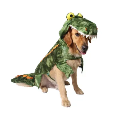 dog costumes for halloween This costume is suitable for a wide range of pets, from small to medium to large dogs and cats. The adjustable fit makes it an ideal option for multi-sized pets, providing comfort and style for all.
