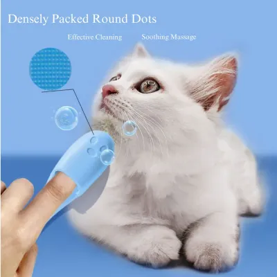 dog toothbrush hot selling dog toothbrush