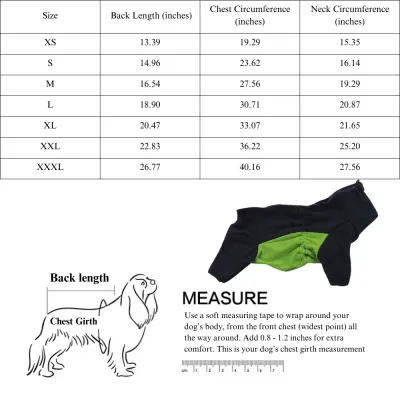 winter dog clothing Breathable winter dog clothing