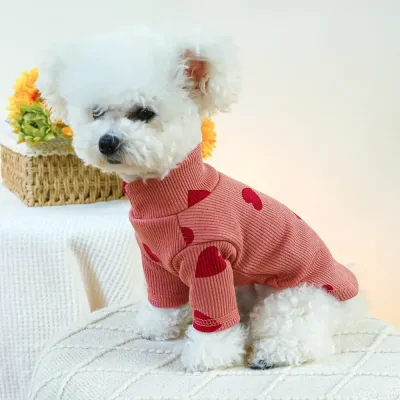 heart design dog shirt heart design dog shirt wholesale