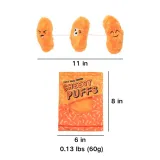 snuffle dog toys