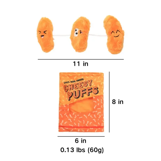 snuffle dog toys