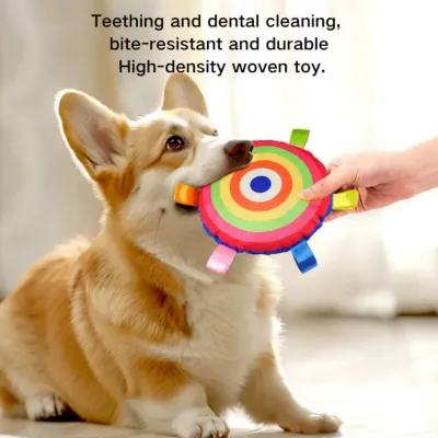 dog frisbee toy wholesale