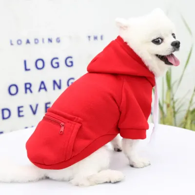 big dog clothes (1) The stretchy and soft fabric makes this sweatshirt easy to put on and take off, ensuring a hassle-free dressing experience for both pets and owners.