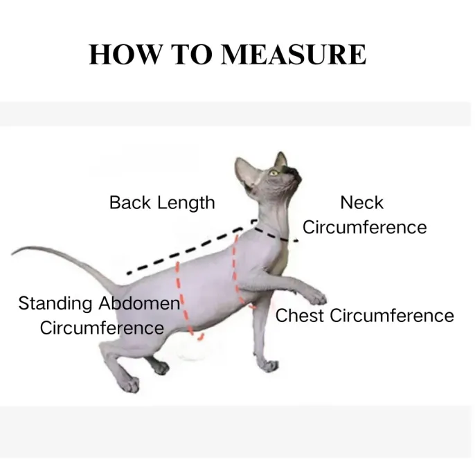 Specifically designed for the sensitive skin of hairless cats, this clothing provides gentle warmth without causing discomfort. The fleece material offers a soft and protective layer, preventing cold weather from affecting delicate skin.