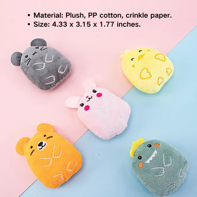 dog crinkle toy dog crinkle toy