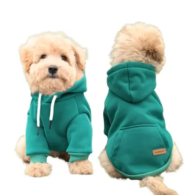 Small dog fall clothing Small dog fall clothing wholesale