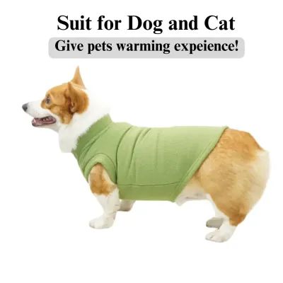 clothes for cats (1) This long-lasting garment is perfect for pets that enjoy outdoor activities, as it will continue to look fresh and comfortable after multiple washes.