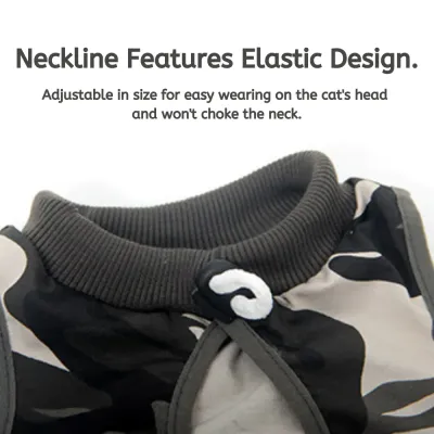 Dog Cat Recovery Suits