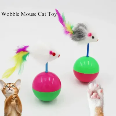 mouse cat toy