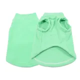 The vest is machine washable, ensuring that it stays clean and fresh with minimal effort. It can be washed along with other pet clothing, and the fabric remains soft, durable, and vibrant even after several washes.