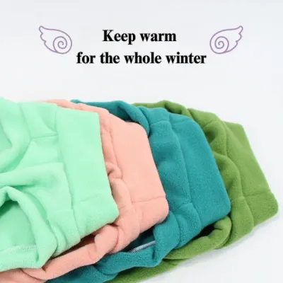 clothes for cats (2) Designed to fit a variety of pets, this vest works well for both cats and small dogs, offering a snug, secure fit that ensures maximum warmth.