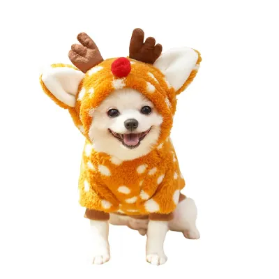 Dog Christmas Costume High Quality Dog Christmas Costume