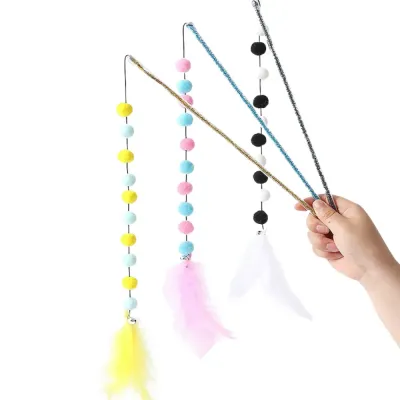 Cat Teaser Toy