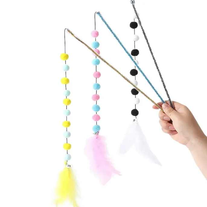 Cat Teaser Toy Cat Teaser Toy