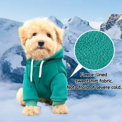 Comfortable dog hoodie Comfortable dog hoodie for pets