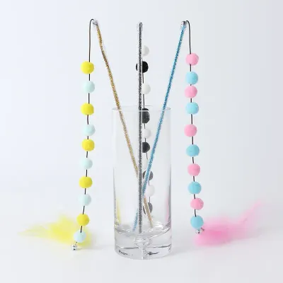 Cat Teaser Toy New