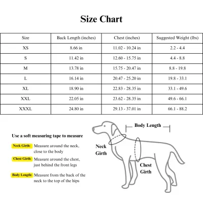 Post-surgery dog clothing Post-surgery dog clothing wholesale