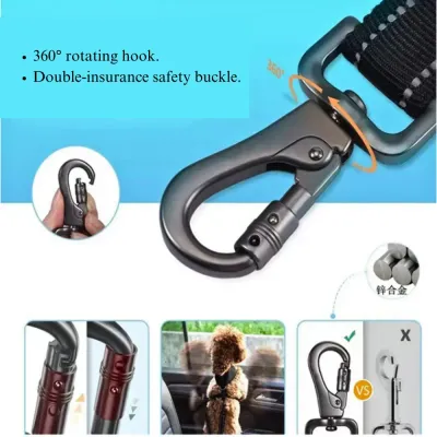 Hot Dog Car Leash Hot Dog Car Leash