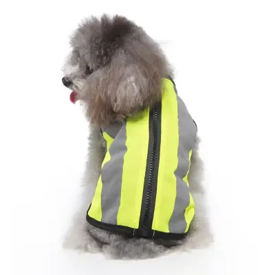 Dog Reflective Vest Supplier Dog Reflective Vest Supplier