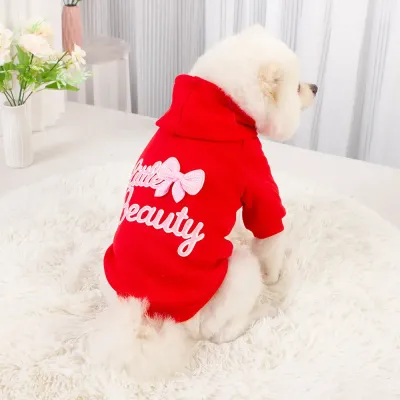 Dog sweatshirt with leash hole Dog sweatshirt with leash hole wholesale