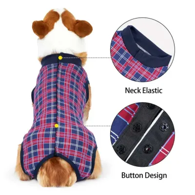 Weaning dog clothes Weaning dog clothes soft