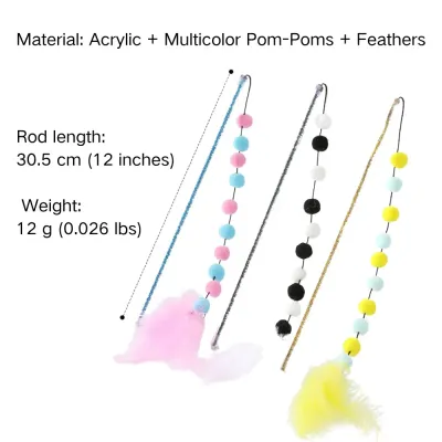 Wholesale Cat Teaser Toy