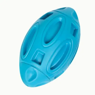 blue squeaky dog toys