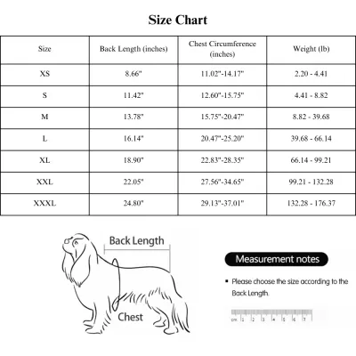 Four-legged dog recovery clothes Four-legged dog recovery clothes wholesale