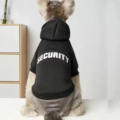 Warm dog clothing High quality warm dog clothing